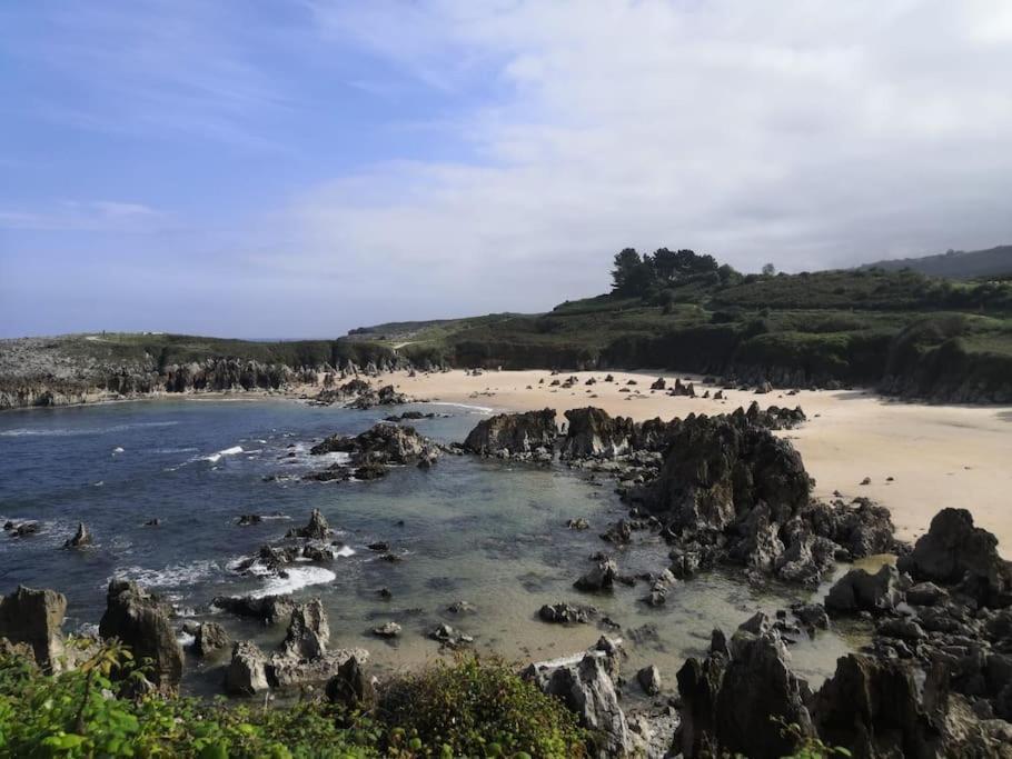 Chalet Las Llamas Llanes Exterior foto